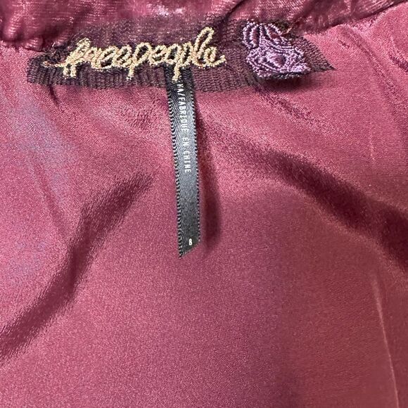 Free People Perfect Illusion Velvet Suit Jacket - Picture 15 of 15